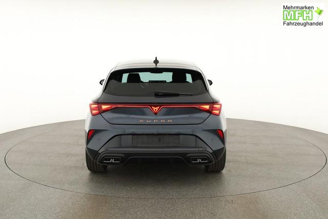 Cupra Leon 1.5 eTSI 110 kW DSG, ACC, Kamera, Winter, LED, 18-Zoll, sofort 