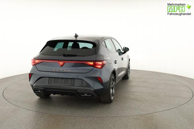 Cupra Leon 1.5 eTSI 110 kW DSG, ACC, Kamera, Winter, LED, 18-Zoll, sofort 