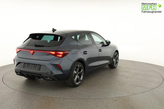 Cupra Leon 1.5 eTSI 110 kW DSG, ACC, Kamera, Winter, LED, 18-Zoll, sofort 