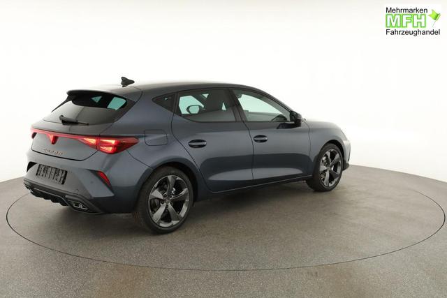 Cupra Leon 1.5 eTSI 110 kW DSG, ACC, Kamera, Winter, LED, 18-Zoll, sofort 