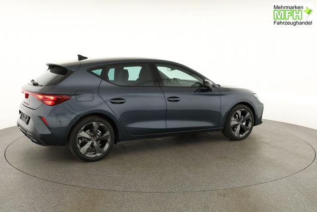 Cupra Leon 1.5 eTSI 110 kW DSG, ACC, Kamera, Winter, LED, 18-Zoll, sofort 