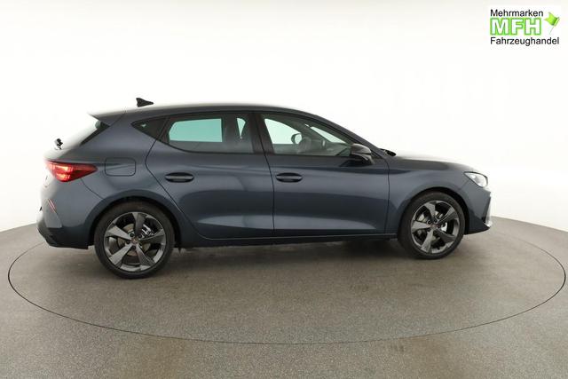 Cupra Leon 1.5 eTSI 110 kW DSG, ACC, Kamera, Winter, LED, 18-Zoll, sofort 