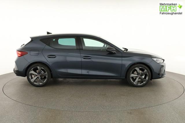 Cupra Leon 1.5 eTSI 110 kW DSG, ACC, Kamera, Winter, LED, 18-Zoll, sofort 
