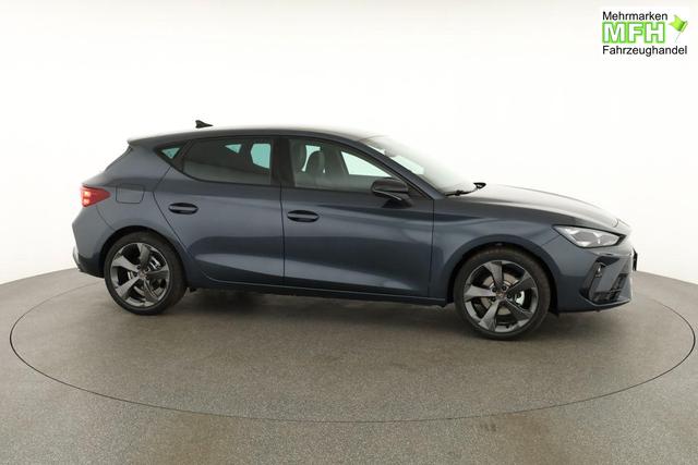 Cupra Leon 1.5 eTSI 110 kW DSG, ACC, Kamera, Winter, LED, 18-Zoll, sofort 