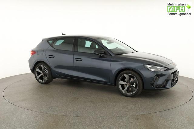 Cupra Leon 1.5 eTSI 110 kW DSG, ACC, Kamera, Winter, LED, 18-Zoll, sofort 
