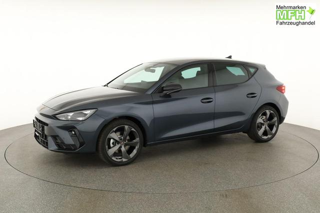 Cupra Leon 1.5 eTSI 110 kW DSG, ACC, Kamera, Winter, LED, 18-Zoll, sofort 