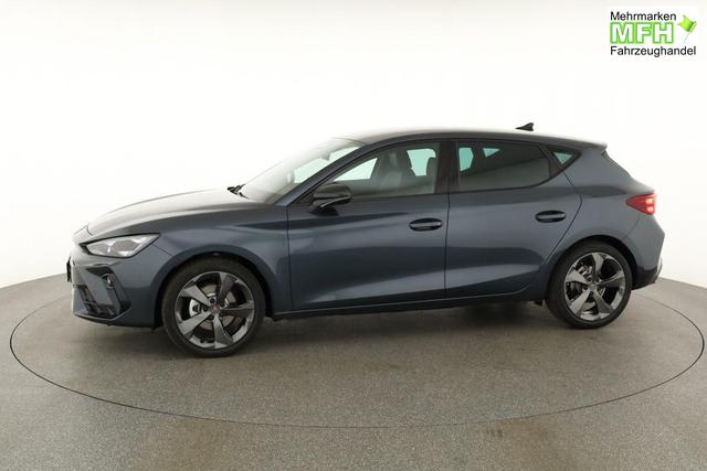 Cupra Leon 1.5 eTSI 110 kW DSG, ACC, Kamera, Winter, LED, 18-Zoll, sofort 