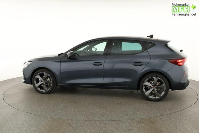 Cupra Leon 1.5 eTSI 110 kW DSG, ACC, Kamera, Winter, LED, 18-Zoll, sofort 