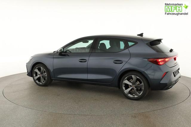 Cupra Leon 1.5 eTSI 110 kW DSG, ACC, Kamera, Winter, LED, 18-Zoll, sofort 