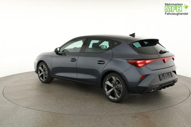 Cupra Leon 1.5 eTSI 110 kW DSG, ACC, Kamera, Winter, LED, 18-Zoll, sofort 