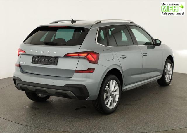 Skoda Kamiq Selection 1.0 TSI DSG Selection, LED, Kamera, ACC, Side, Winter 