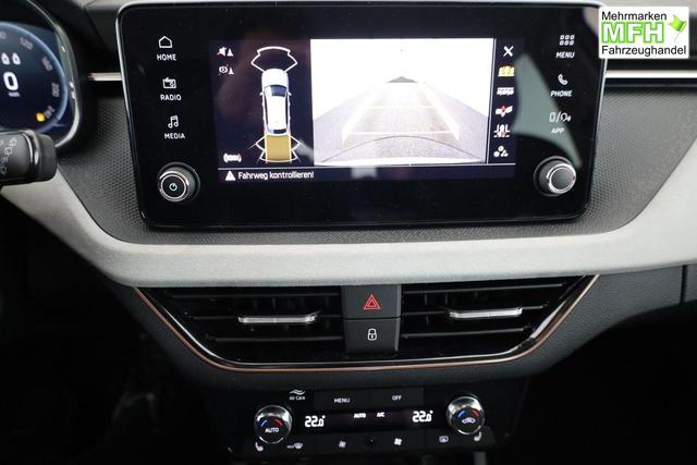 Skoda Kamiq Selection 1.0 TSI DSG Selection, LED, Kamera, ACC, Side, Winter 