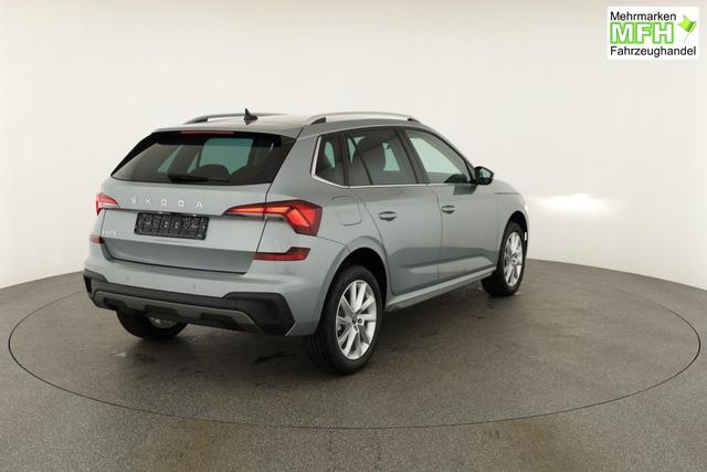 Skoda Kamiq Selection 1.0 TSI DSG Selection, LED, Kamera, ACC, Side, Winter 