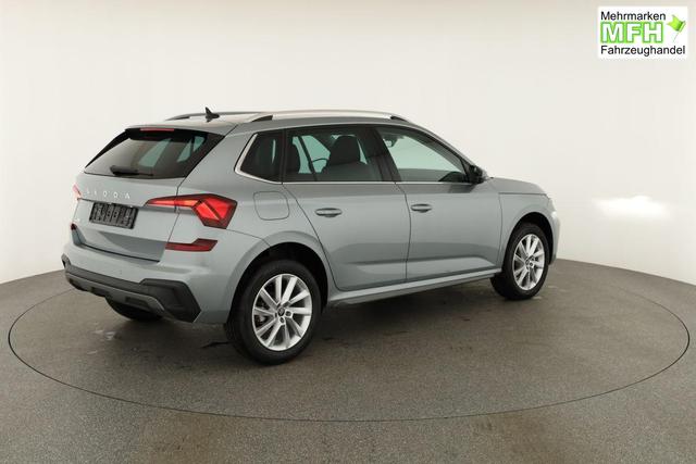 Skoda Kamiq Selection 1.0 TSI DSG Selection, LED, Kamera, ACC, Side, Winter 