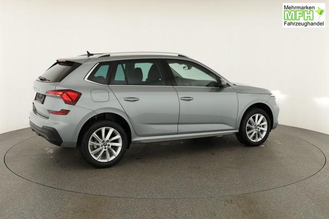 Skoda Kamiq Selection 1.0 TSI DSG Selection, LED, Kamera, ACC, Side, Winter 