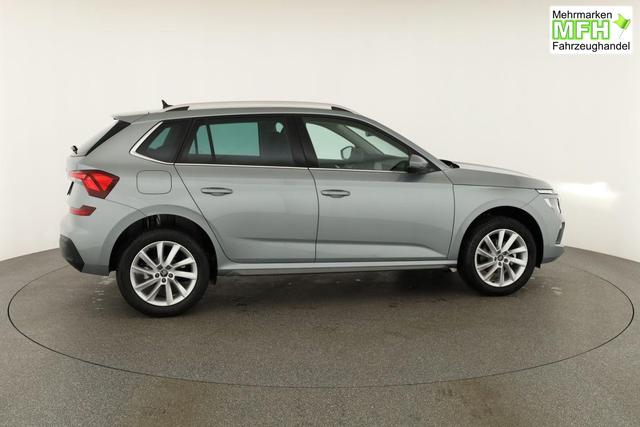 Skoda Kamiq Selection 1.0 TSI DSG Selection, LED, Kamera, ACC, Side, Winter 