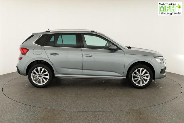 Skoda Kamiq Selection 1.0 TSI DSG Selection, LED, Kamera, ACC, Side, Winter 