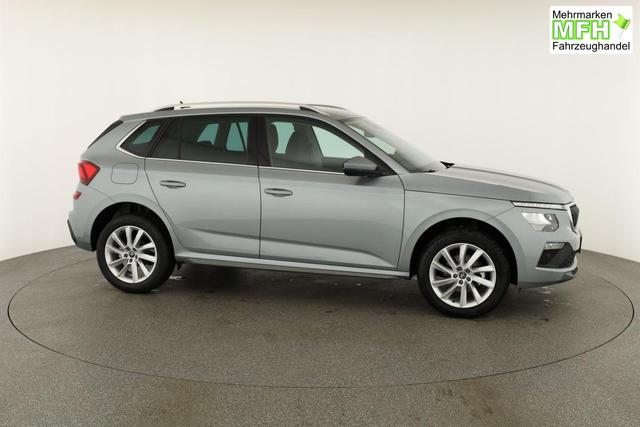 Skoda Kamiq Selection 1.0 TSI DSG Selection, LED, Kamera, ACC, Side, Winter 