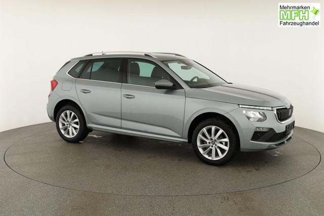 Skoda Kamiq Selection 1.0 TSI DSG Selection, LED, Kamera, ACC, Side, Winter 