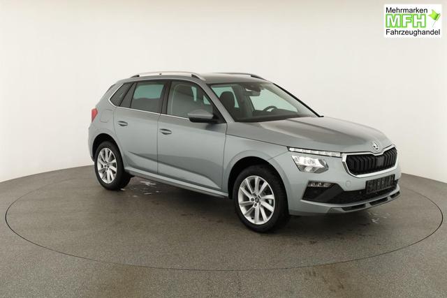 Skoda Kamiq Selection 1.0 TSI DSG Selection, LED, Kamera, ACC, Side, Winter 