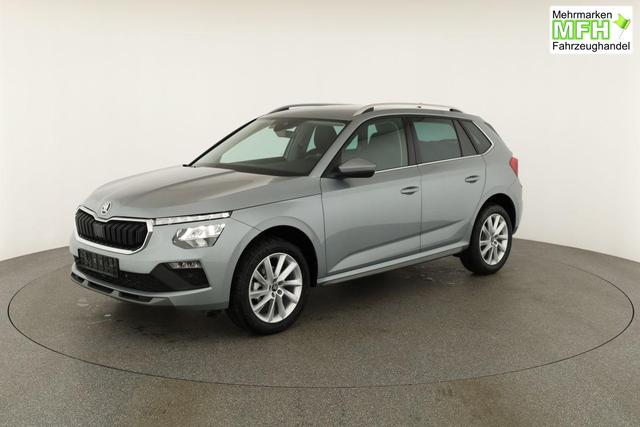 Skoda Kamiq Selection 1.0 TSI DSG Selection, LED, Kamera, ACC, Side, Winter 