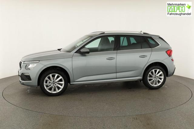 Skoda Kamiq Selection 1.0 TSI DSG Selection, LED, Kamera, ACC, Side, Winter 