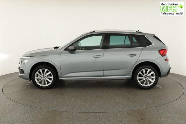 Skoda Kamiq Selection 1.0 TSI DSG Selection, LED, Kamera, ACC, Side, Winter 
