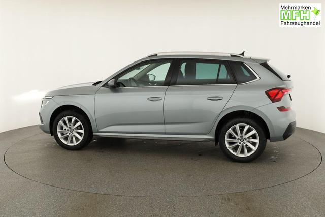 Skoda Kamiq Selection 1.0 TSI DSG Selection, LED, Kamera, ACC, Side, Winter 