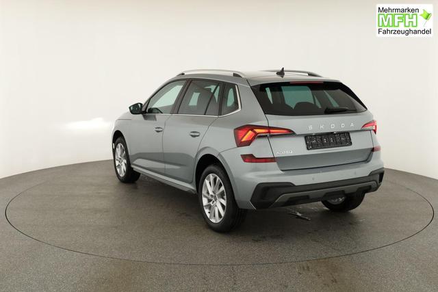 Skoda Kamiq Selection 1.0 TSI DSG Selection, LED, Kamera, ACC, Side, Winter 