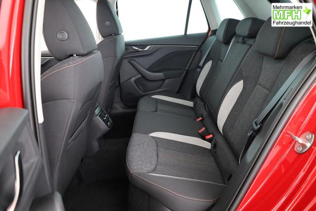Skoda Kamiq Selection 1.0 TSI DSG Selection, LED, Kamera, ACC, Side, Winter 