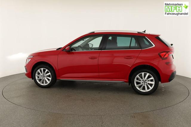 Skoda Kamiq Selection 1.0 TSI DSG Selection, LED, Kamera, ACC, Side, Winter 