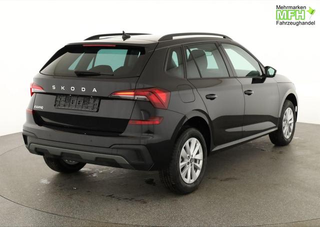 Skoda Kamiq Selection 1.0 TSI DSG Selection, Matrix, Kamera, Ladeboden, Winter, 16-Zoll 