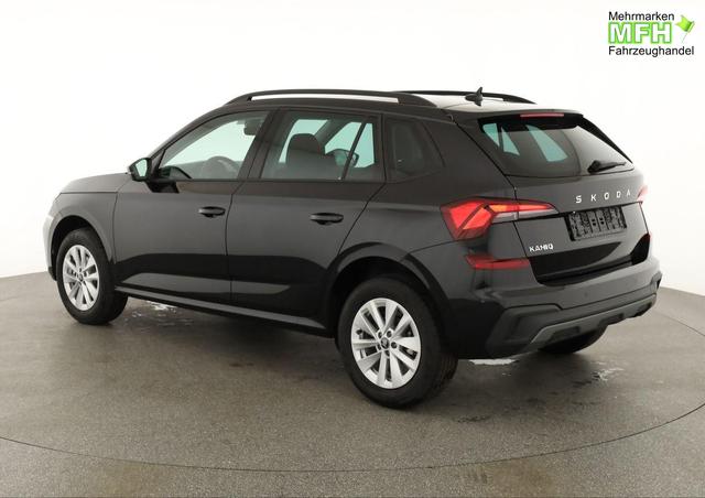 Skoda Kamiq Selection 1.0 TSI DSG Selection, Matrix, Kamera, Ladeboden, Winter, 16-Zoll 
