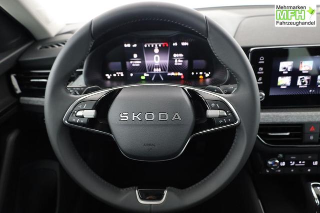 Skoda Kamiq Selection 1.0 TSI DSG Selection, Matrix, Kamera, Ladeboden, Winter, 16-Zoll 