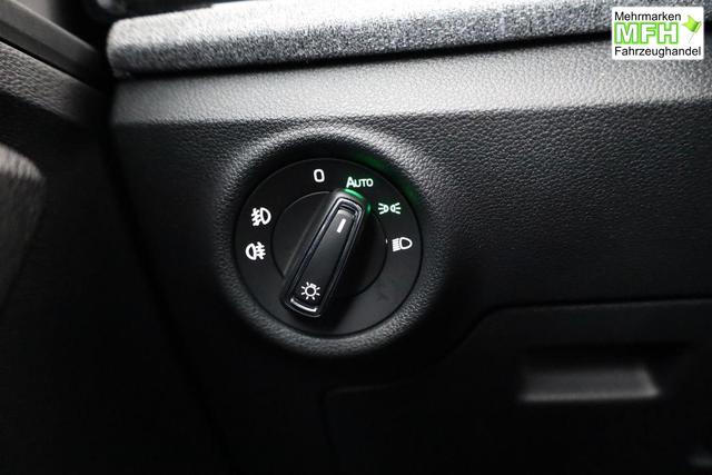 Skoda Kamiq Selection 1.0 TSI DSG Selection, Matrix, Kamera, Ladeboden, Winter, 16-Zoll 