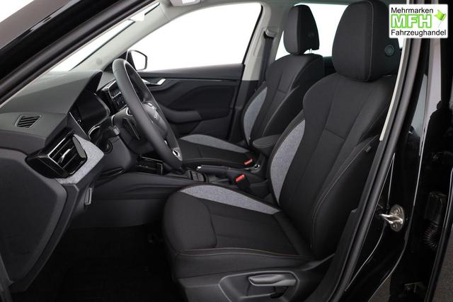 Skoda Kamiq Selection 1.0 TSI DSG Selection, Matrix, Kamera, Ladeboden, Winter, 16-Zoll 