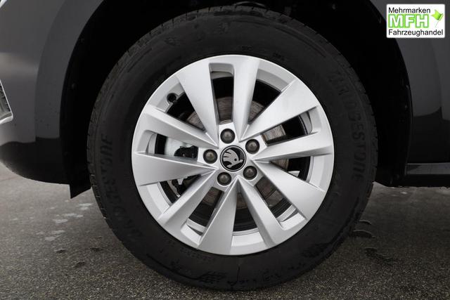 Skoda Kamiq Selection 1.0 TSI DSG Selection, Matrix, Kamera, Ladeboden, Winter, 16-Zoll 