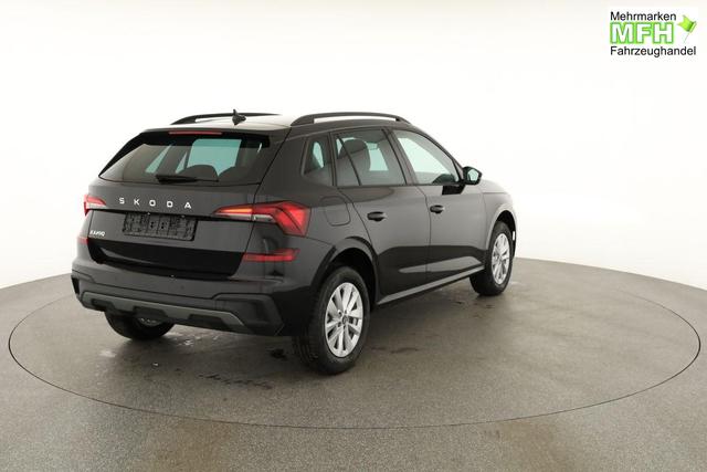 Skoda Kamiq Selection 1.0 TSI DSG Selection, Matrix, Kamera, Ladeboden, Winter, 16-Zoll 