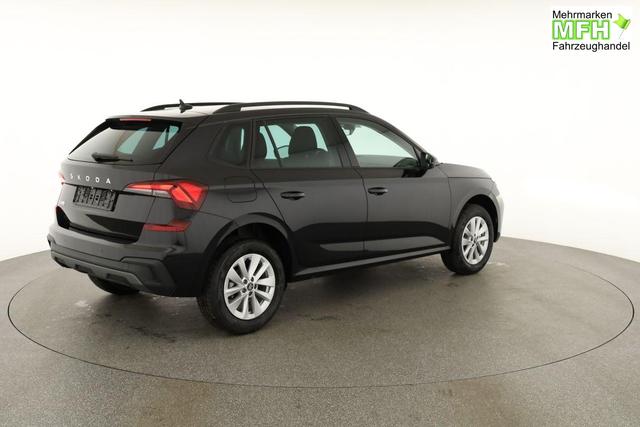 Skoda Kamiq Selection 1.0 TSI DSG Selection, Matrix, Kamera, Ladeboden, Winter, 16-Zoll 
