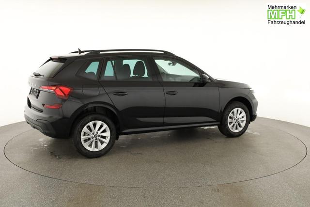 Skoda Kamiq Selection 1.0 TSI DSG Selection, Matrix, Kamera, Ladeboden, Winter, 16-Zoll 