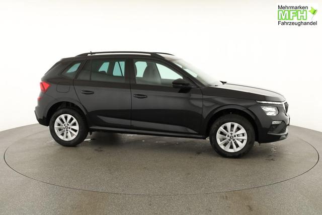 Skoda Kamiq Selection 1.0 TSI DSG Selection, Matrix, Kamera, Ladeboden, Winter, 16-Zoll 