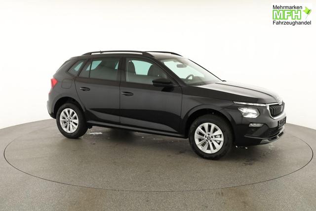 Skoda Kamiq Selection 1.0 TSI DSG Selection, Matrix, Kamera, Ladeboden, Winter, 16-Zoll 