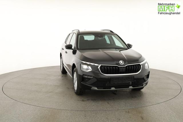 Skoda Kamiq Selection 1.0 TSI DSG Selection, Matrix, Kamera, Ladeboden, Winter, 16-Zoll 