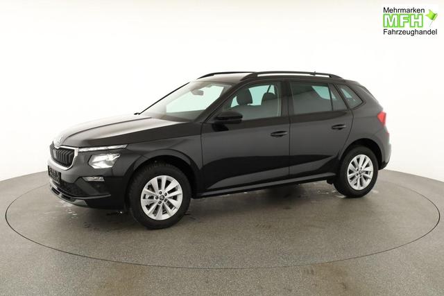 Skoda Kamiq Selection 1.0 TSI DSG Selection, Matrix, Kamera, Ladeboden, Winter, 16-Zoll 