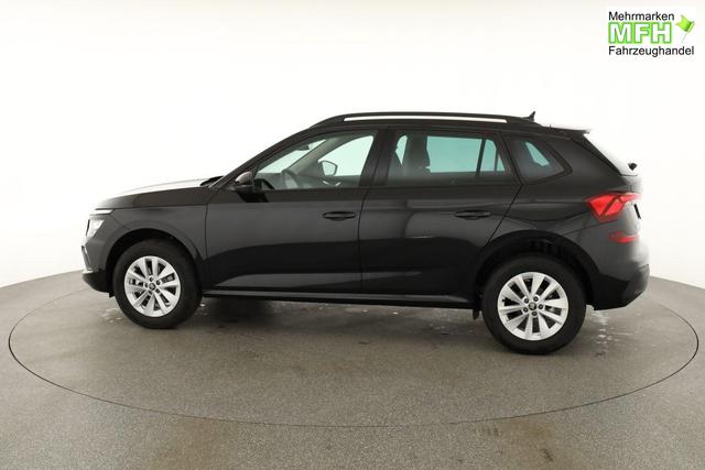 Skoda Kamiq Selection 1.0 TSI DSG Selection, Matrix, Kamera, Ladeboden, Winter, 16-Zoll 