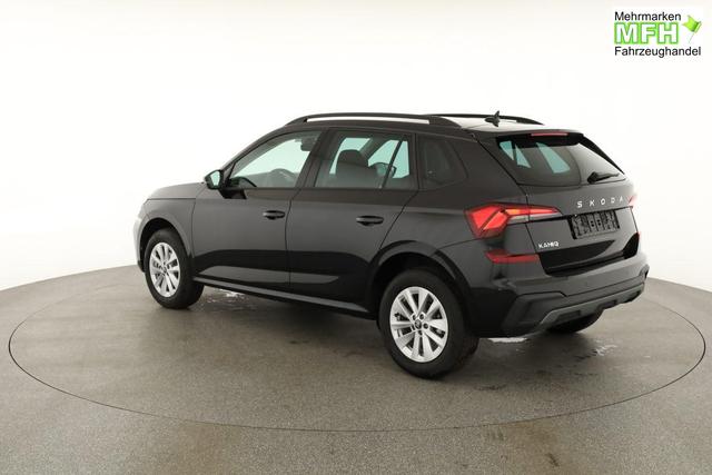 Skoda Kamiq Selection 1.0 TSI DSG Selection, Matrix, Kamera, Ladeboden, Winter, 16-Zoll 