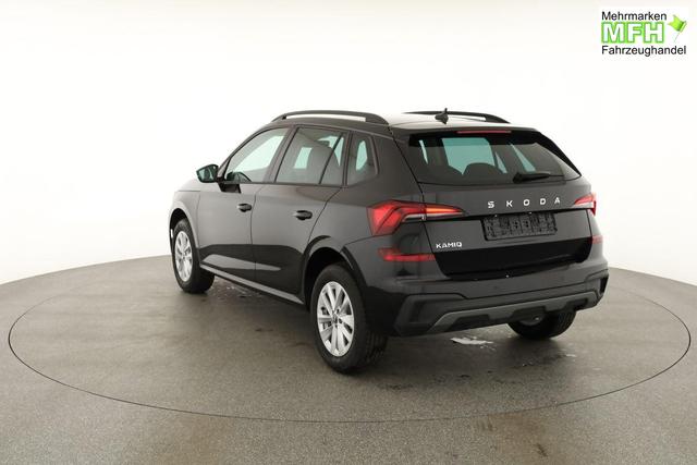 Skoda Kamiq Selection 1.0 TSI DSG Selection, Matrix, Kamera, Ladeboden, Winter, 16-Zoll 
