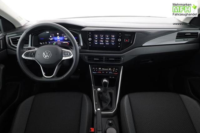 Volkswagen Taigo LIFE 1.5 TSI DSG Life, AHK, LED, Kamera, ACC, Winter, 17-Zoll 