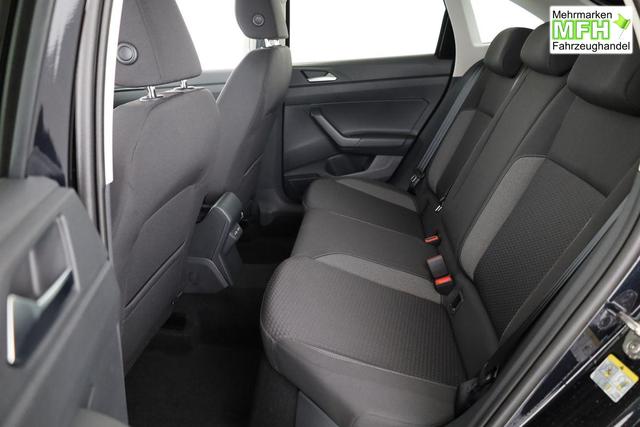 Volkswagen Taigo LIFE 1.5 TSI DSG Life, AHK, LED, Kamera, ACC, Winter, 17-Zoll 