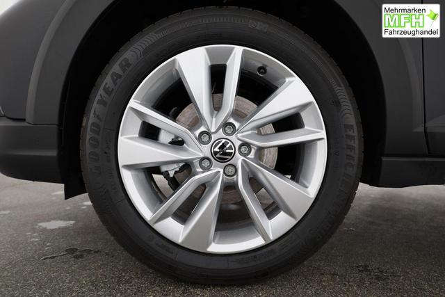 Volkswagen Taigo LIFE 1.5 TSI DSG Life, AHK, LED, Kamera, ACC, Winter, 17-Zoll 